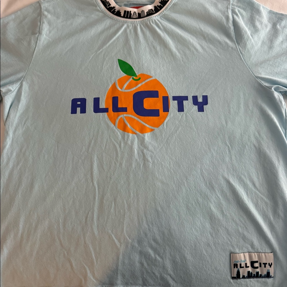 All City Basketball T-Shirt
